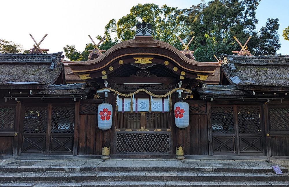 平野神社