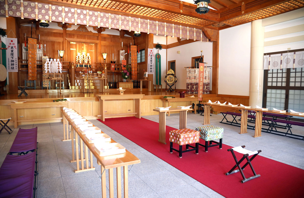 広島護国神社