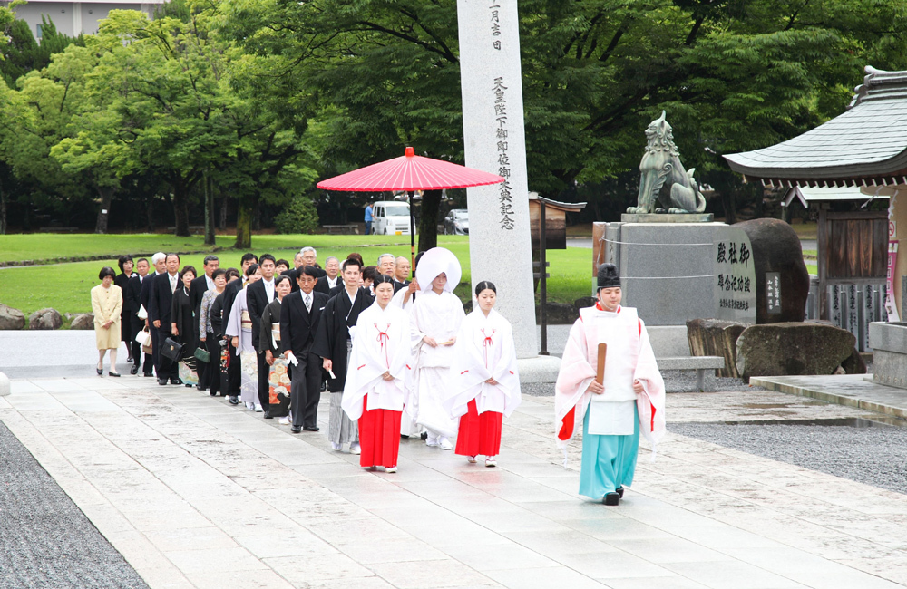 広島護国神社