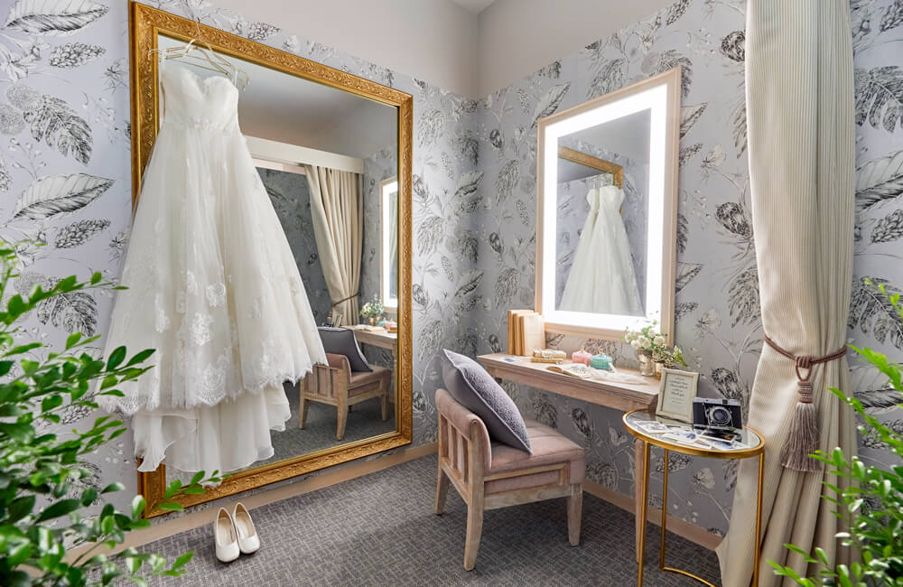 フィッティングルーム