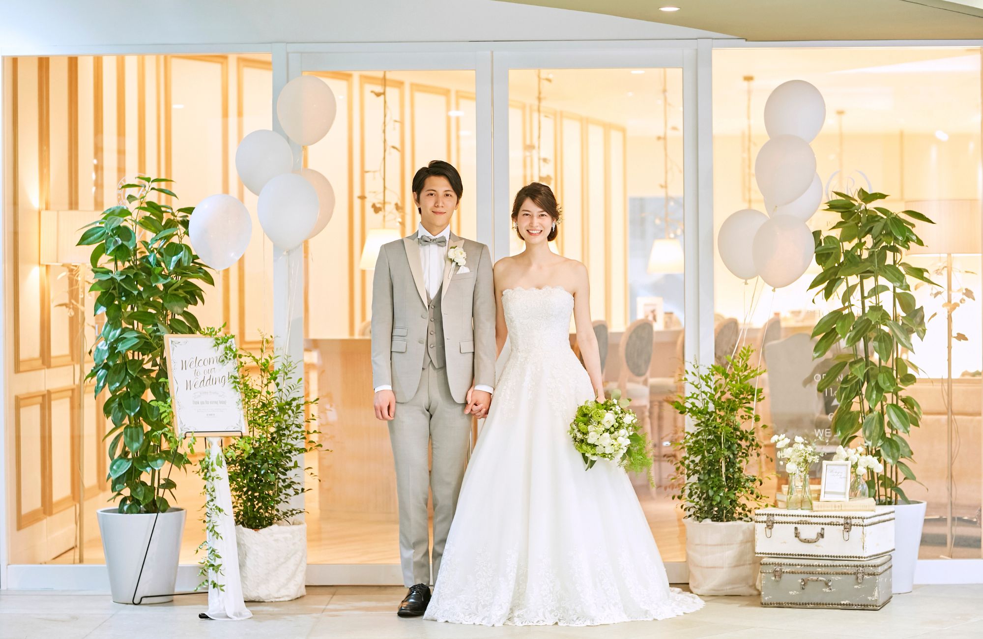 小さな結婚式 広島チャペル