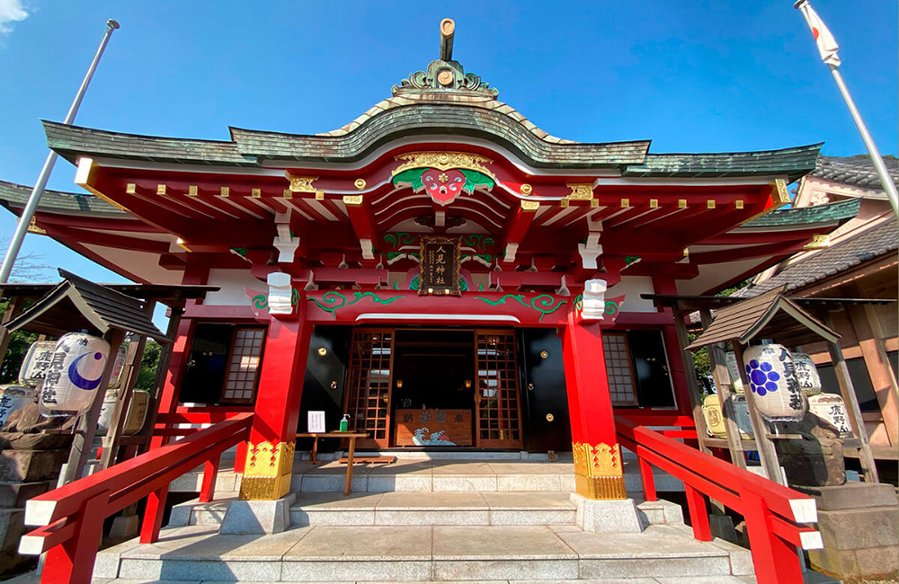 人見神社