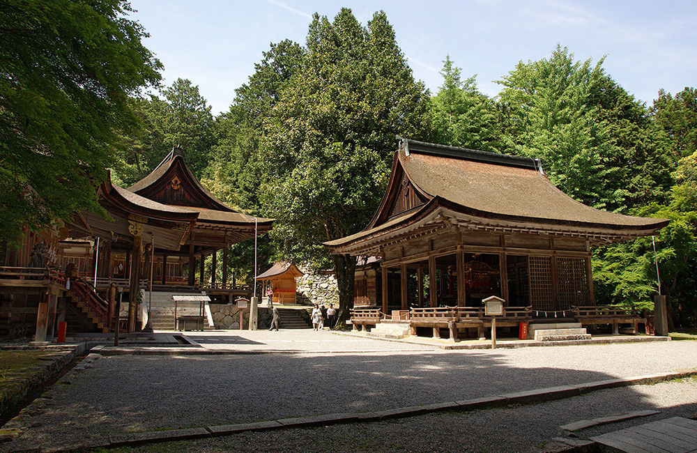 日吉大社