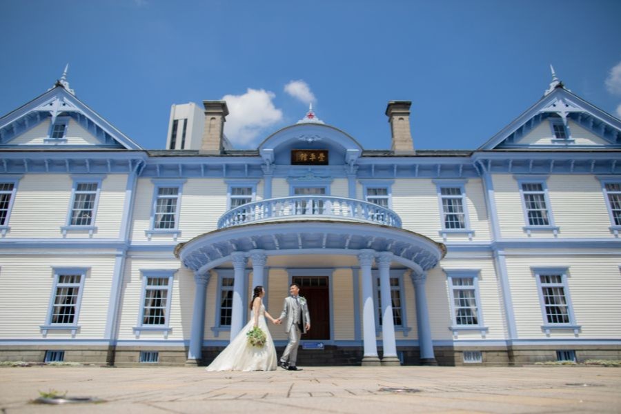 国の重要文化財に指定された歴史的建築の重厚感