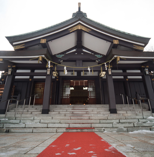 札幌護國神社