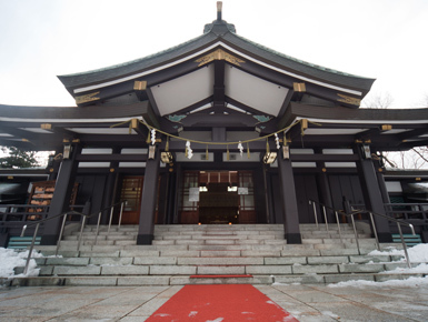 札幌護國神社