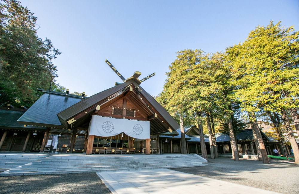 北海道神宮