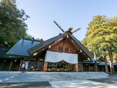 北海道神宮