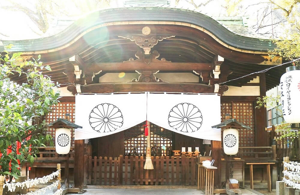 堀越神社