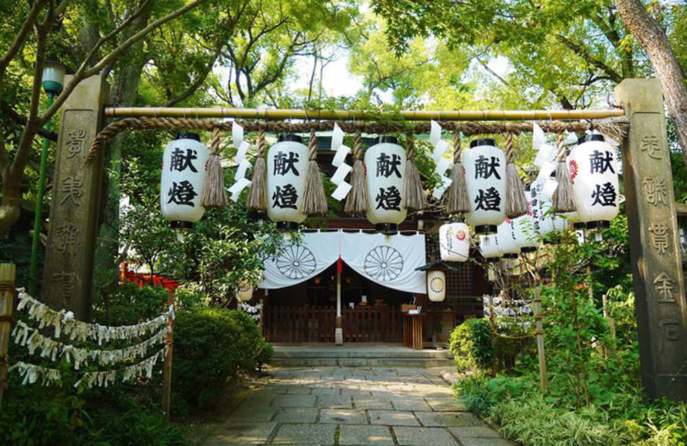 堀越神社