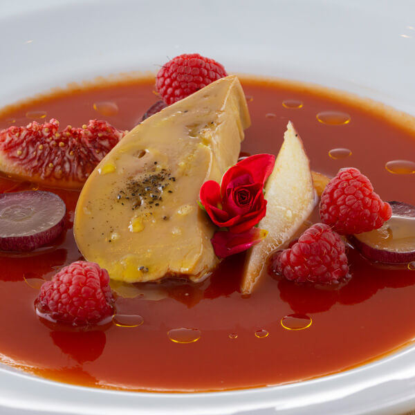 HOTEL LEPO CHAHALのお料理について