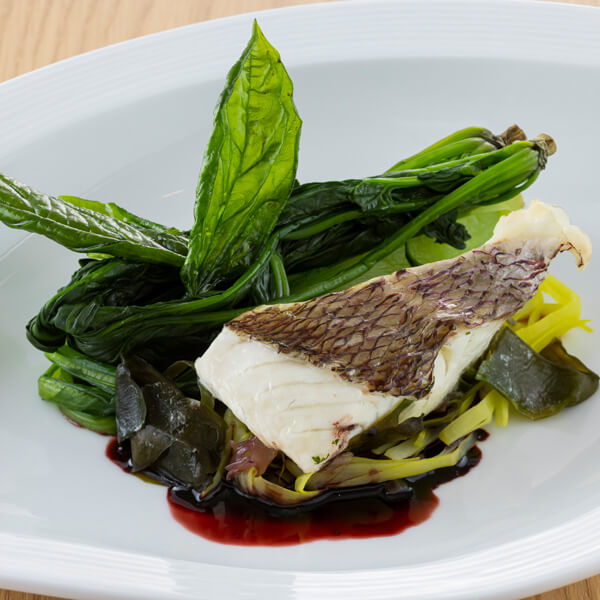 HOTEL LEPO CHAHALのお料理について