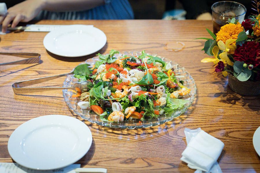 120名まで対応◎ 大人数パーティー・二次会に強い会場