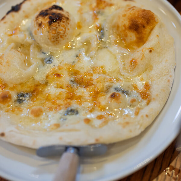 壱之倉庫のお料理について