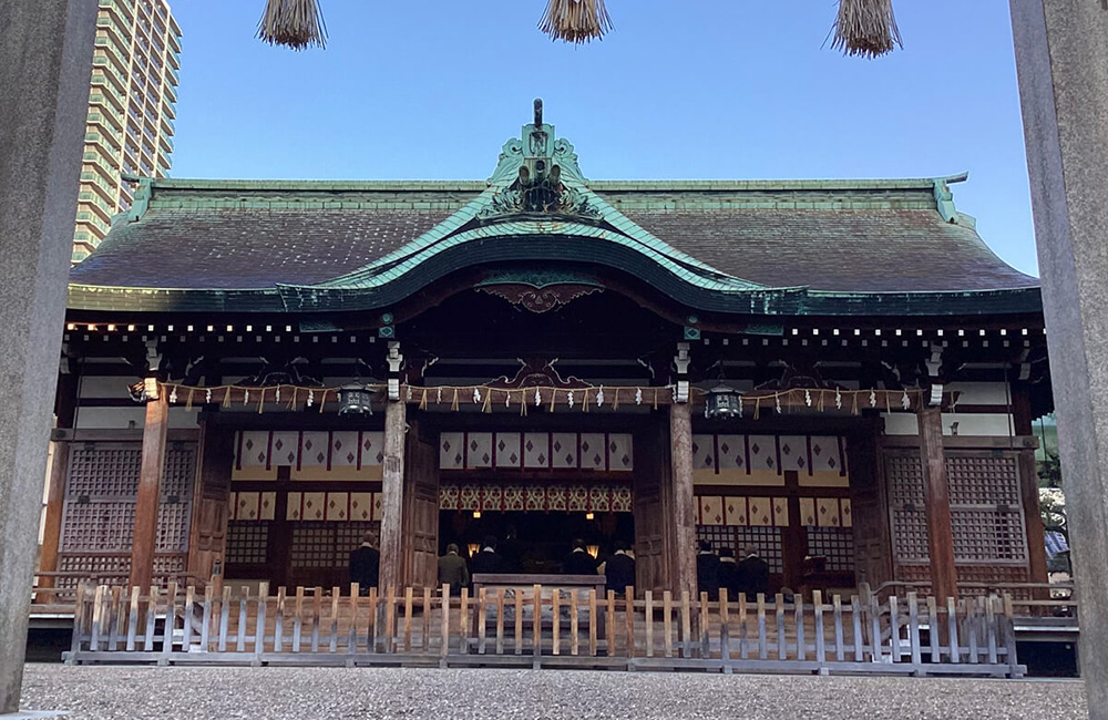 今宮戎神社