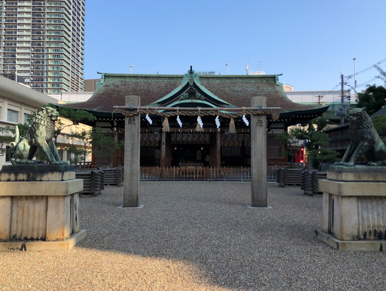今宮戎神社