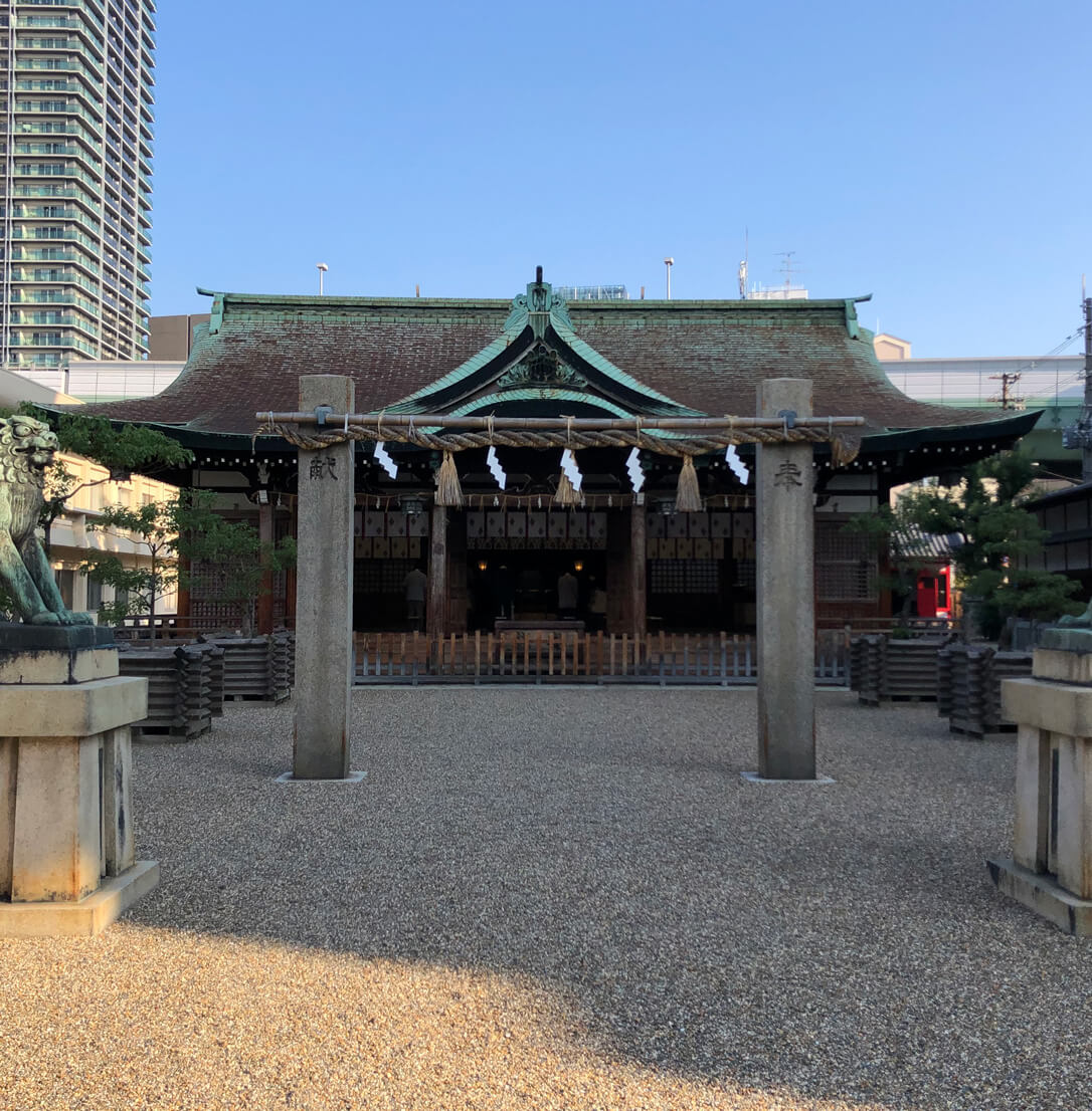 今宮戎神社
