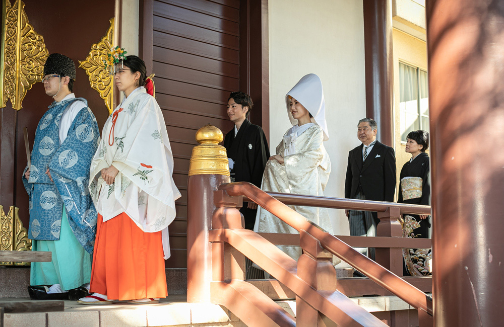 稲毛神社