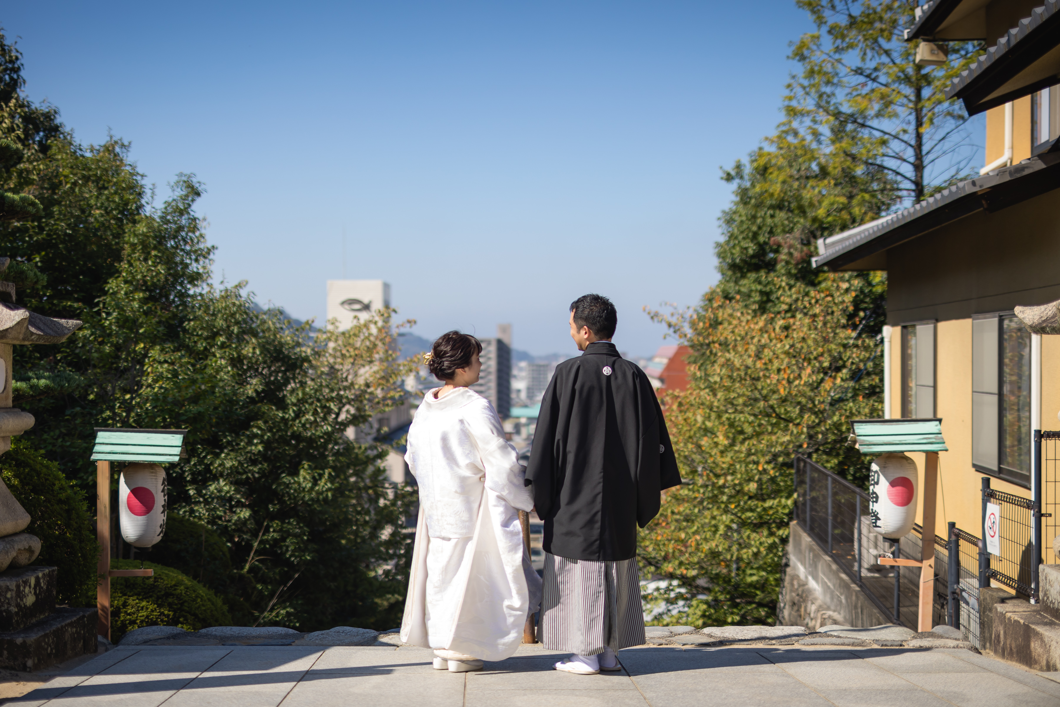 伊佐爾波神社(いさにわじんじゃ)