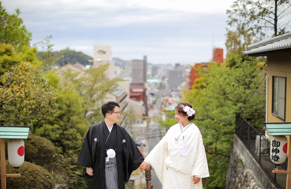 伊佐爾波神社