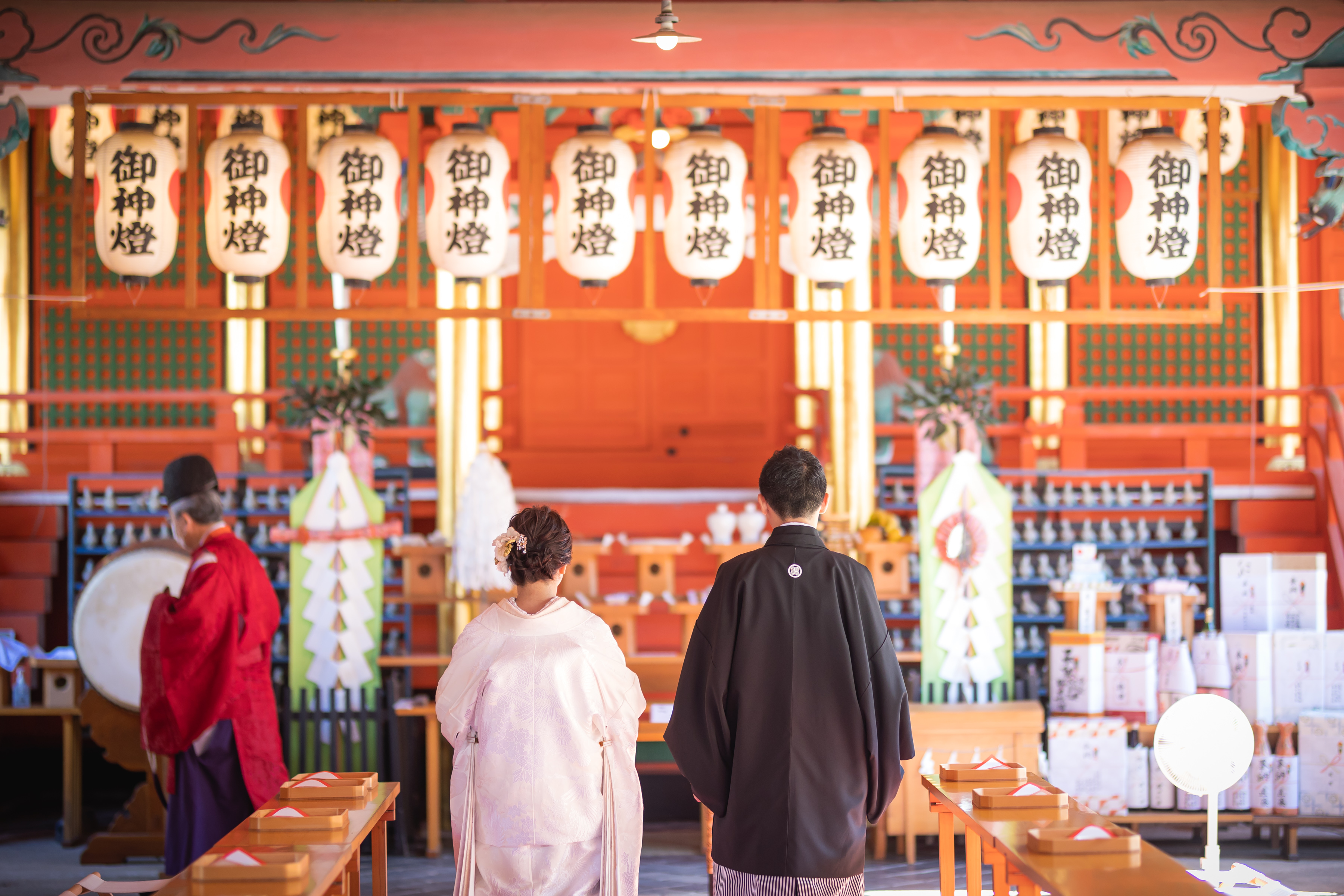 伊佐爾波神社(いさにわじんじゃ)