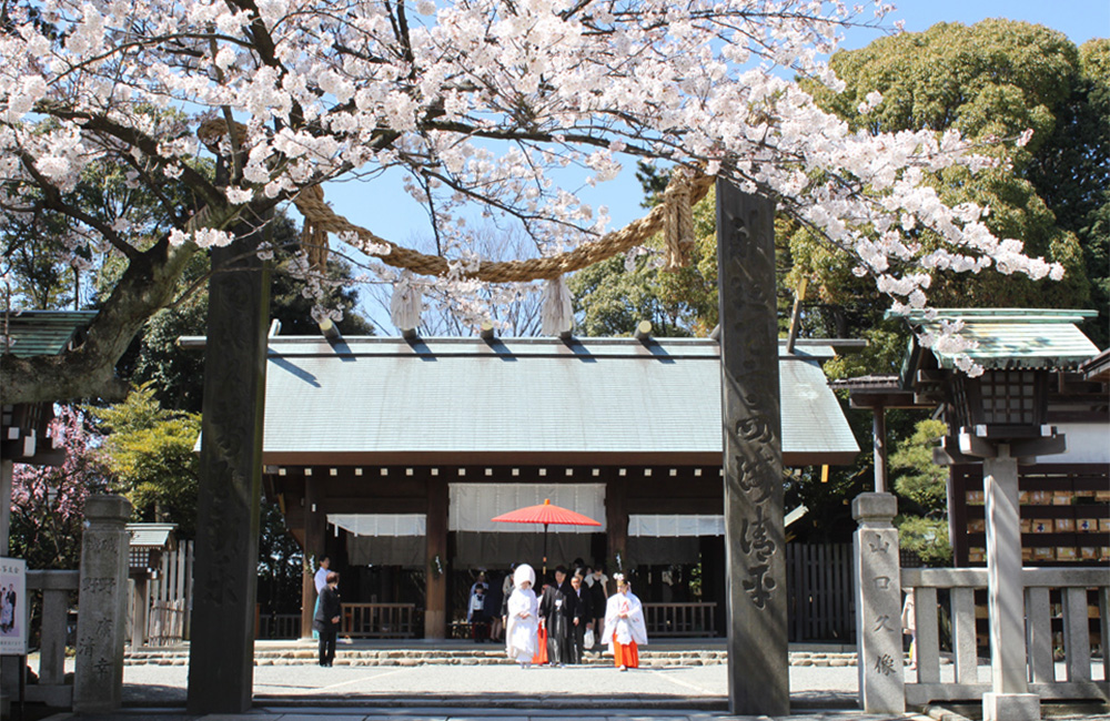 伊勢山皇大神宮