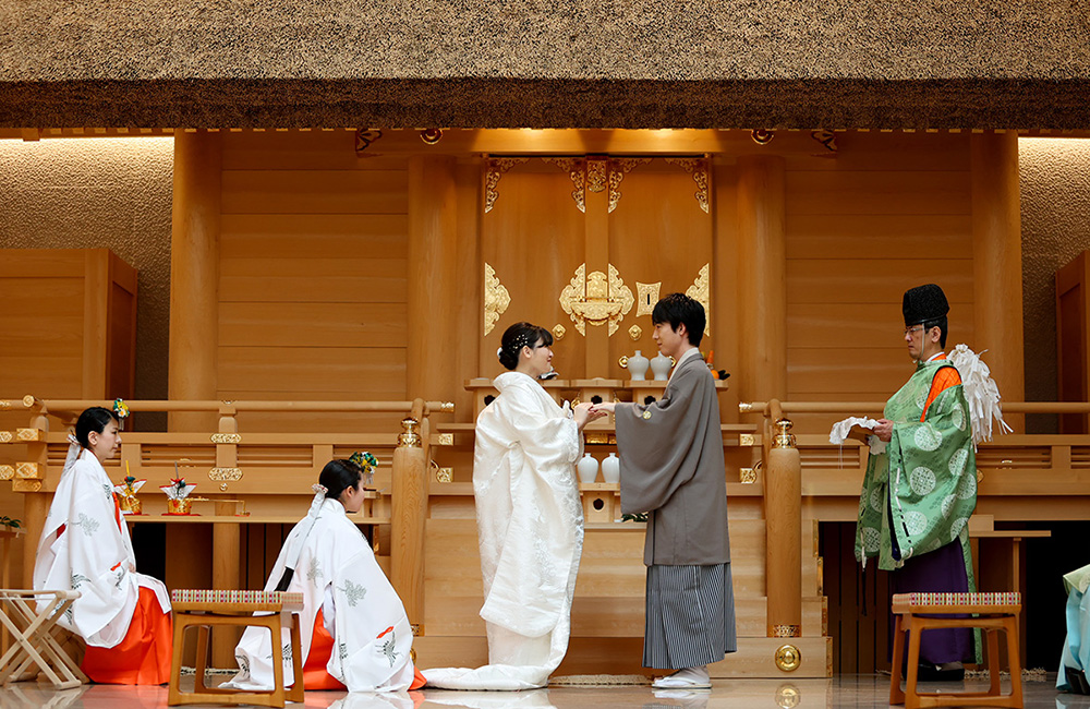 伊勢山皇大神宮