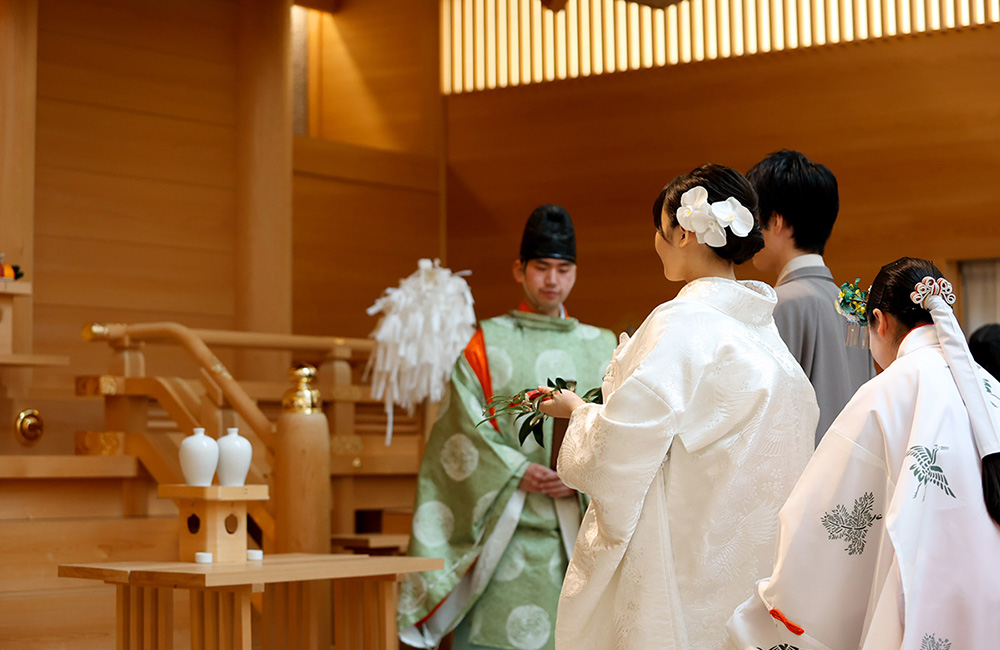 伊勢山皇大神宮