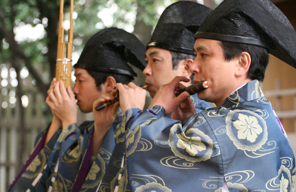 伊勢山皇大神宮