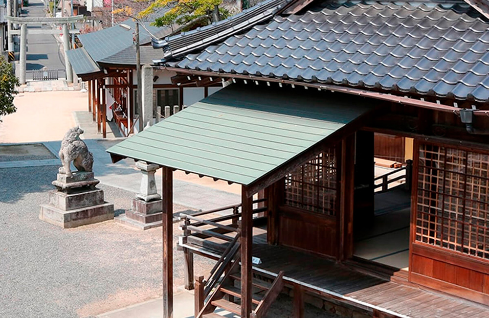 五日市八幡神社