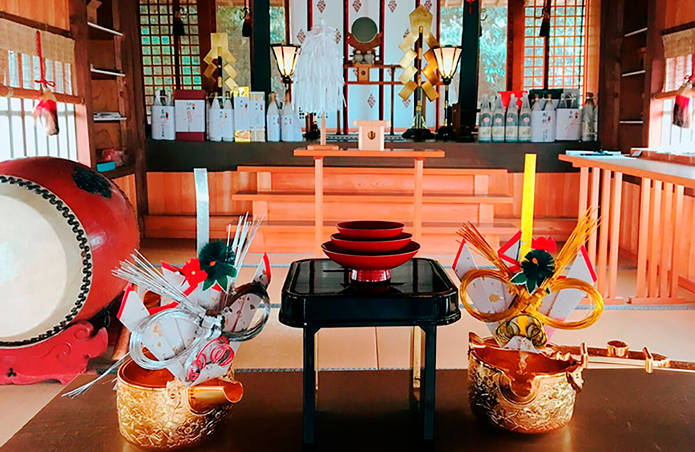 五日市八幡神社