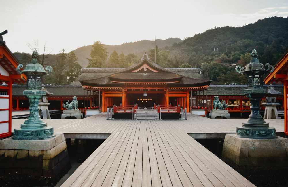 宮島 嚴島神社