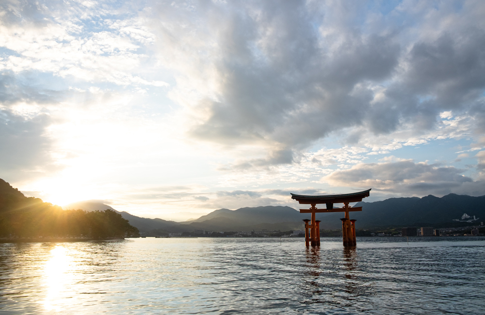 宮島 嚴島神社