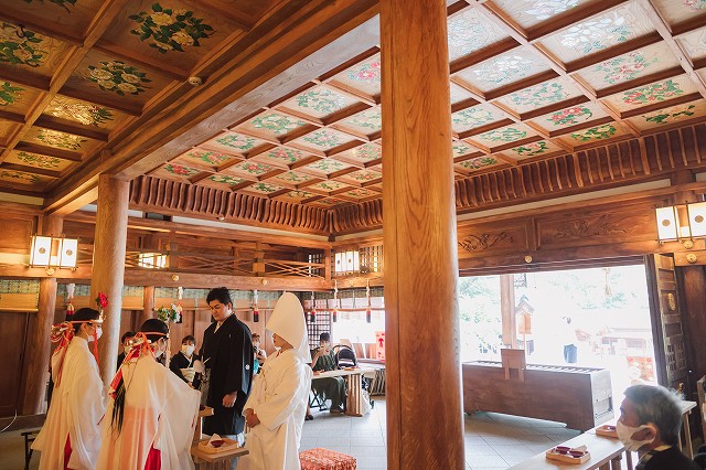 伊豫豆比古命神社 椿祷殿（椿神社）
