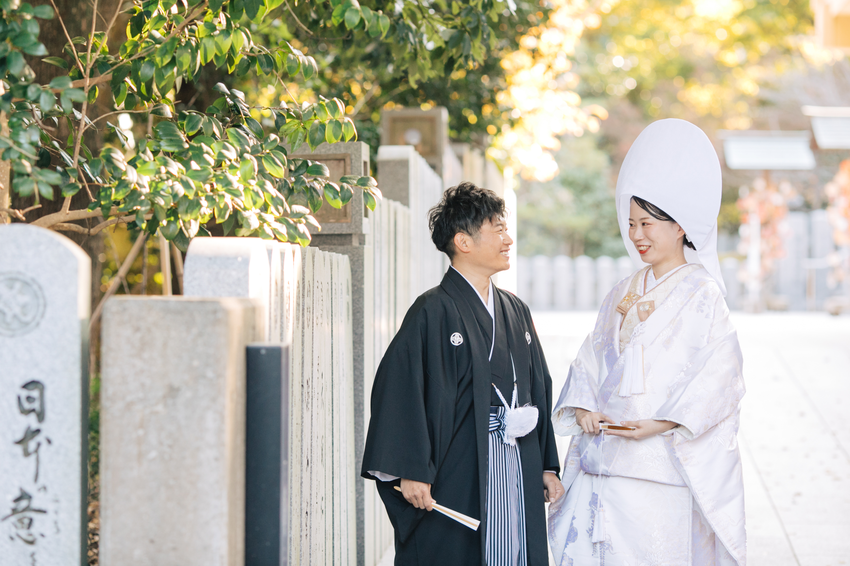 広い境内は撮影スポットもたくさん