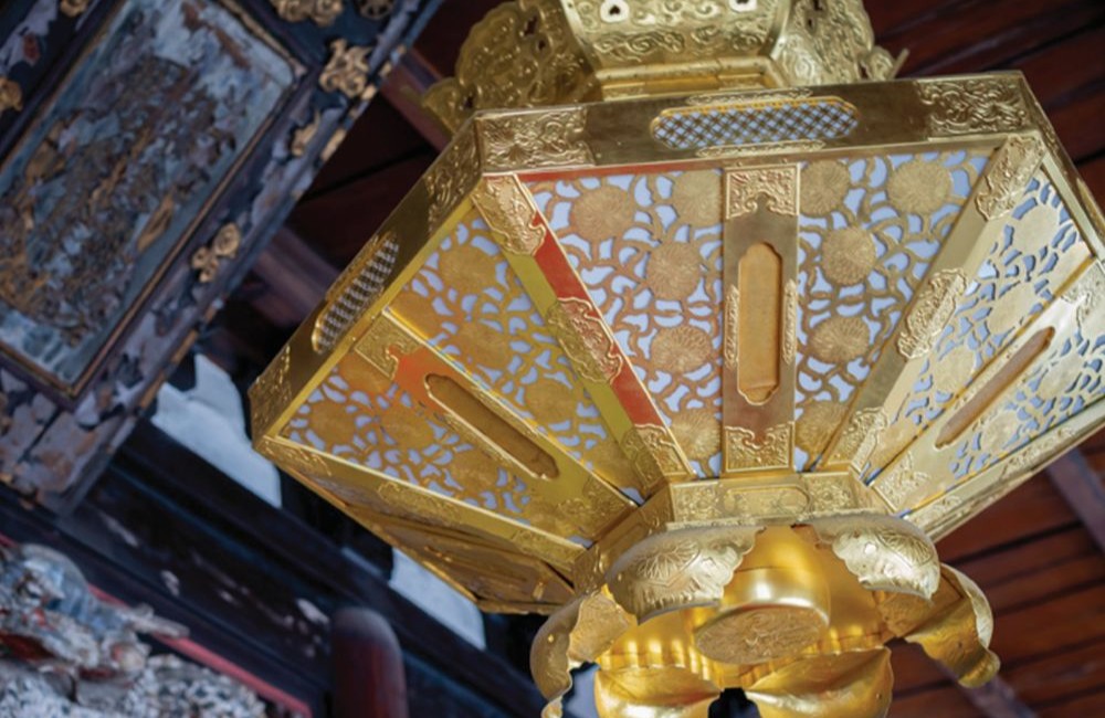 金沢寺町 本隆山 承証寺
