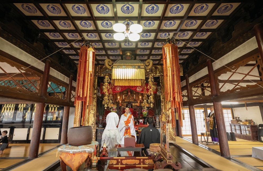 金沢寺町 本隆山 承証寺