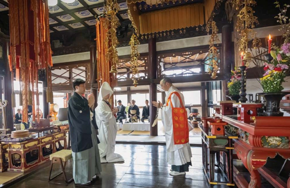 金沢寺町 本隆山 承証寺