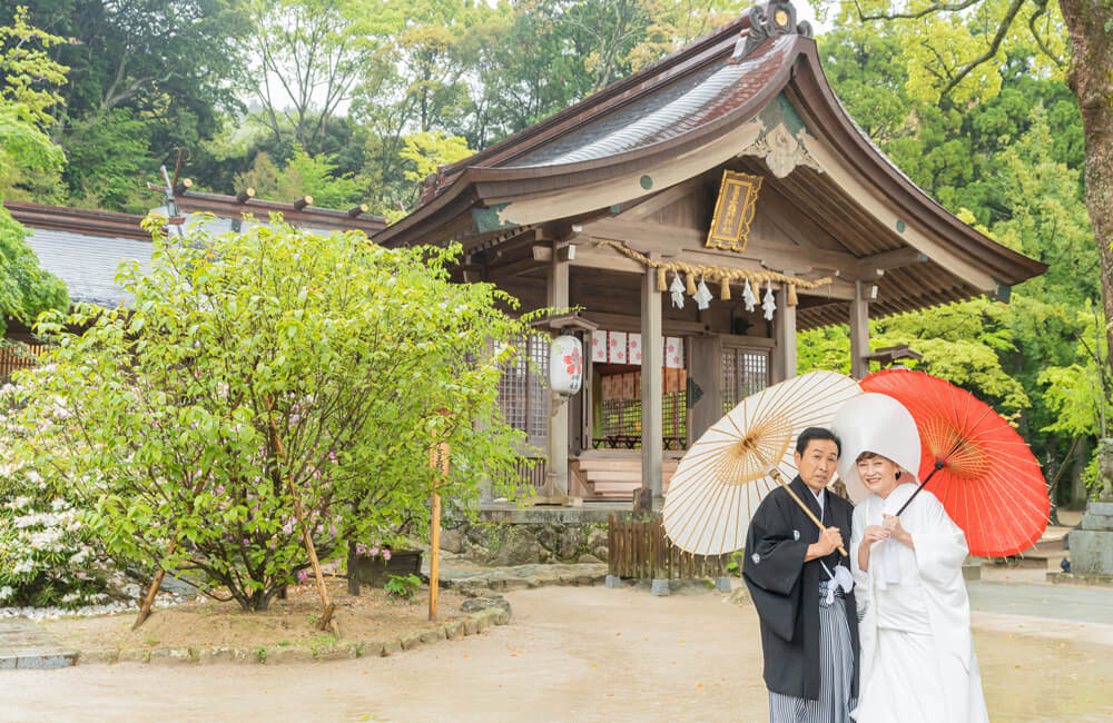 宝満宮 竈門神社