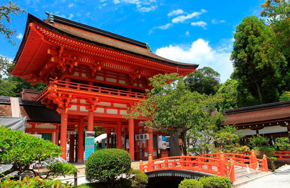 上賀茂神社