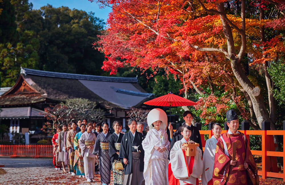 上賀茂神社