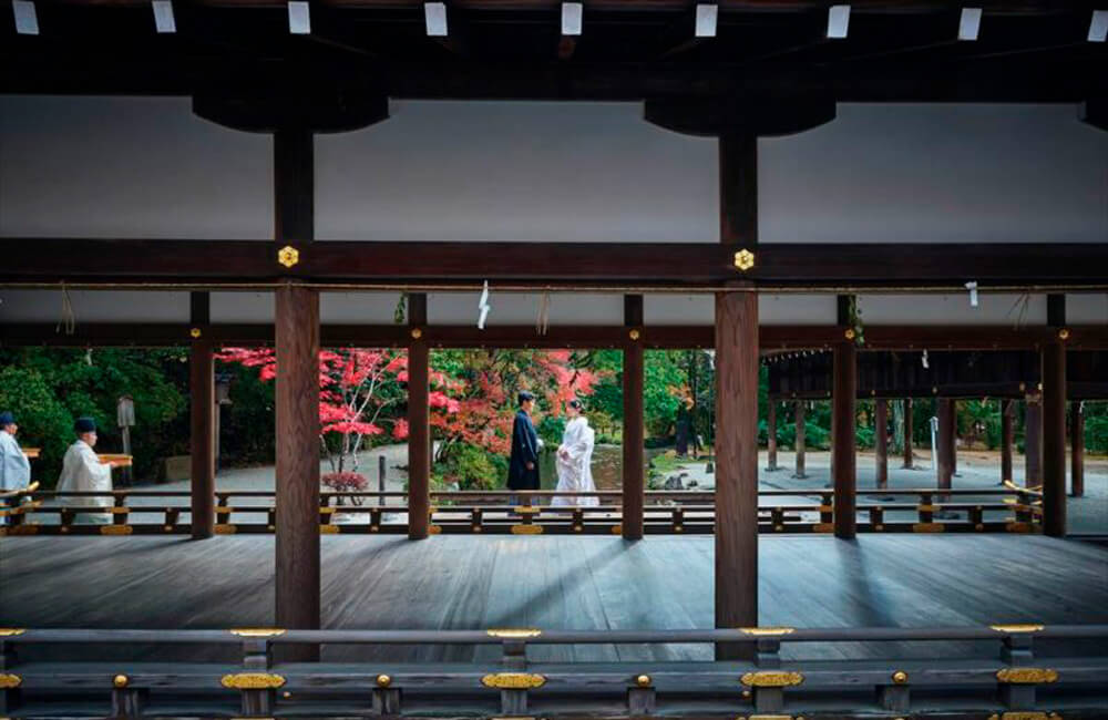 上賀茂神社