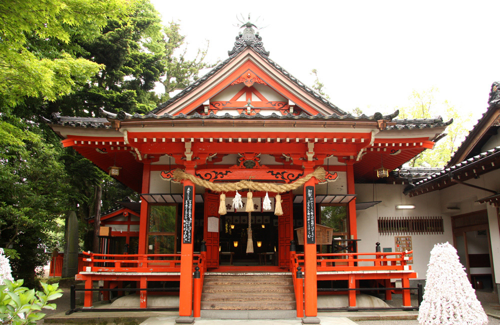 金澤神社