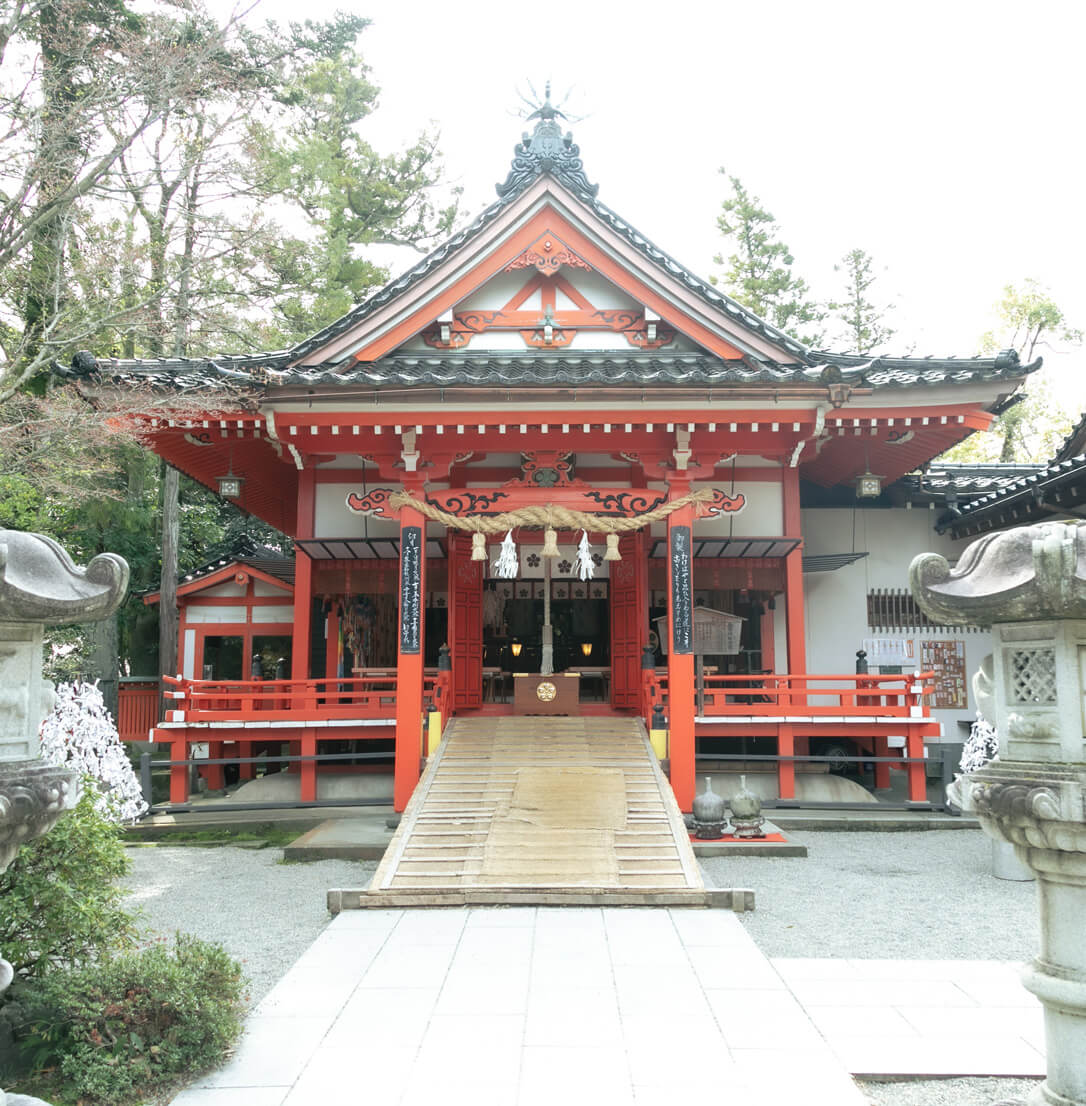 金澤神社