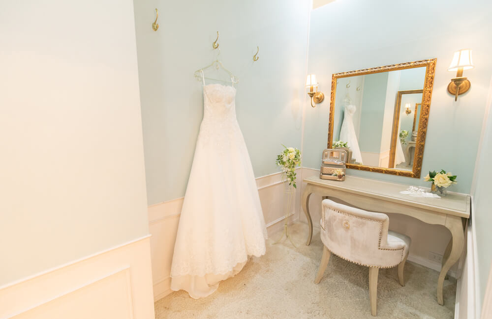 フィッティングルーム