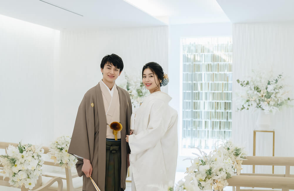 小さな結婚式 金沢チャペル