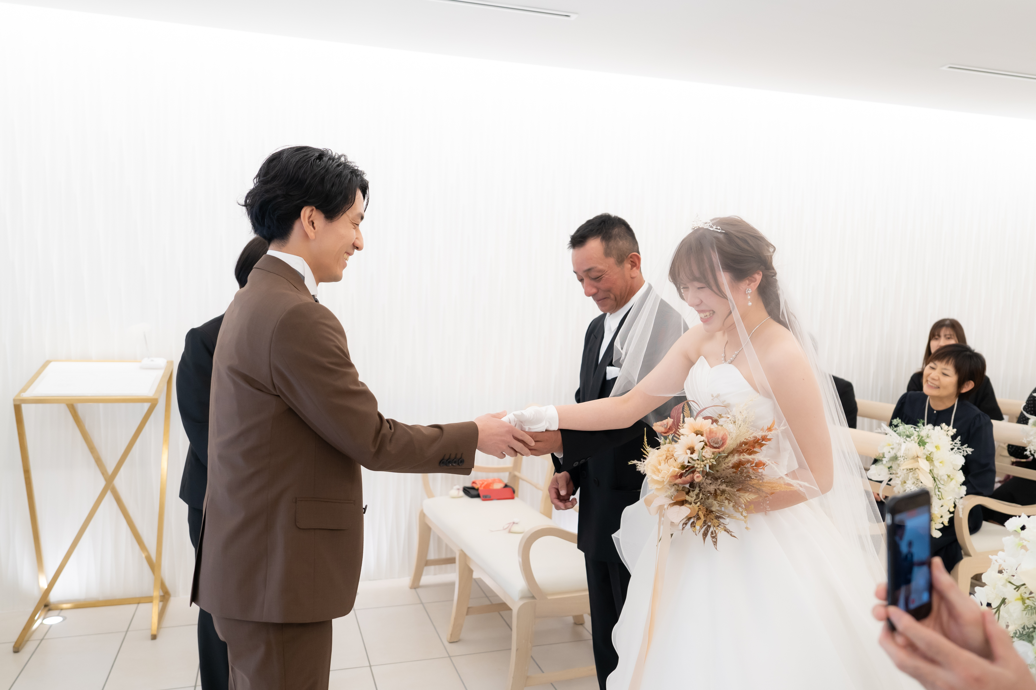 小さな結婚式 金沢チャペル