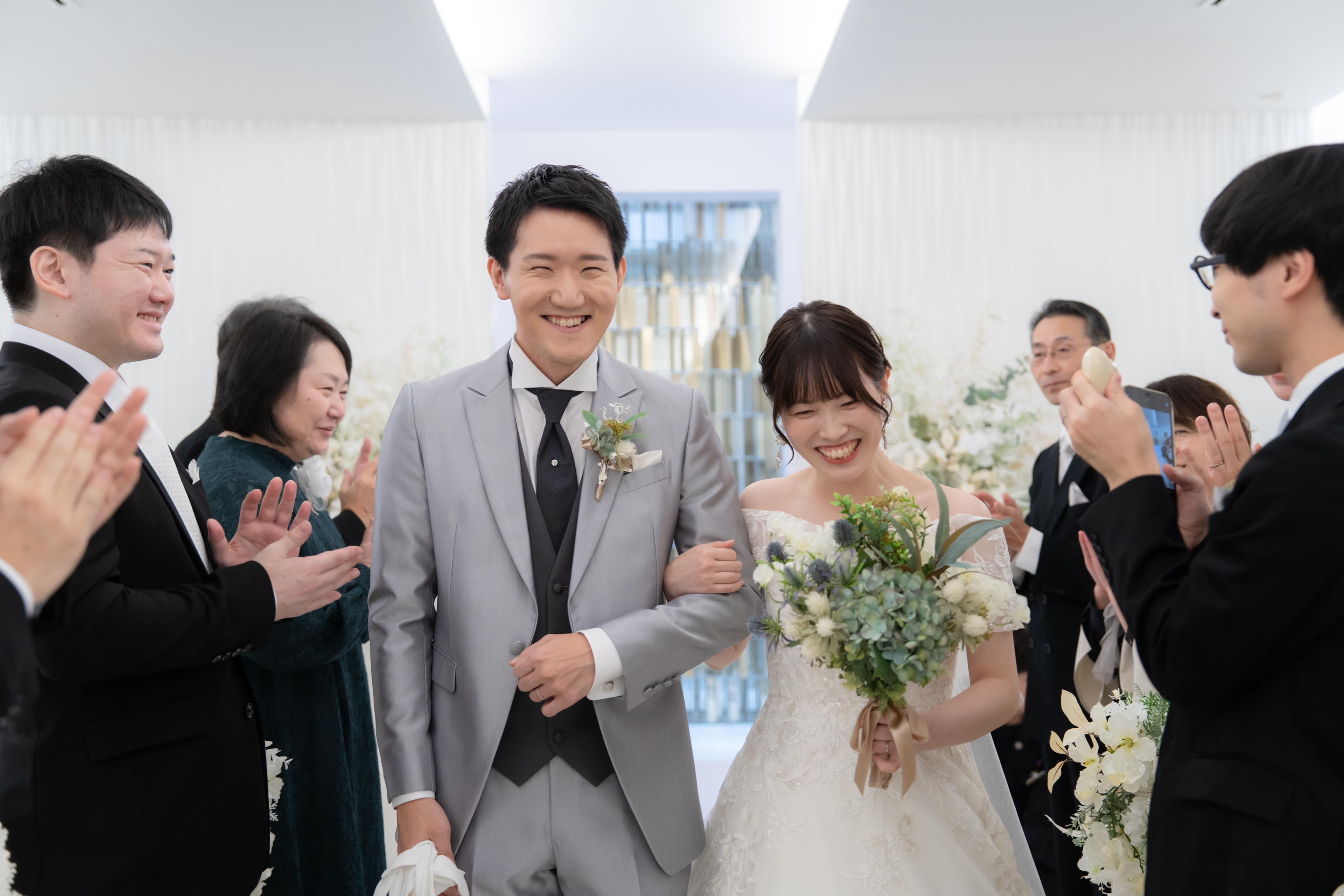 小さな結婚式 金沢チャペル