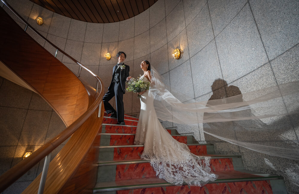 館内全てがフォトスポット