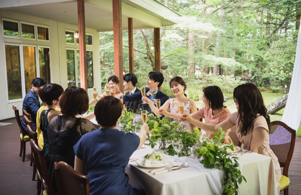 軽井沢礼拝堂